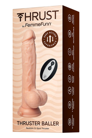 TESTER FEMMEFUNN THRUSTER BALLER