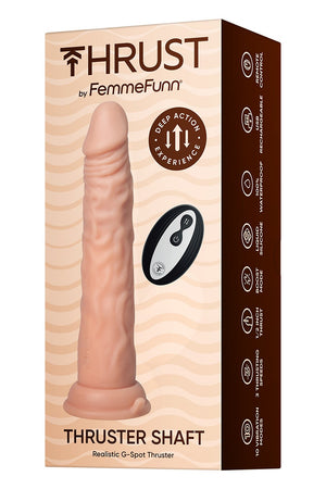 TESTER FEMMEFUNN THRUSTER SHAFT