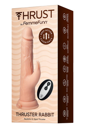 TESTER FEMMEFUNN THRUSTER RABBIT