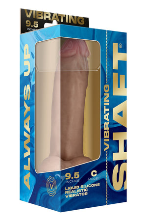 TESTER SHAFT VIBRATING MODEL C 9.5 INCH PINE