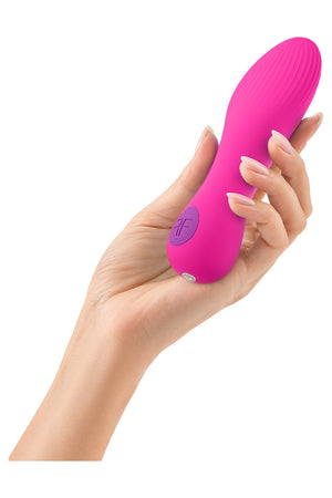 TESTER FEMME FUN SOLIA BULLET PINK