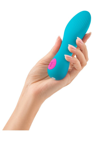 TESTER FEMME FUN SOLIA BULLET TURQUOISE