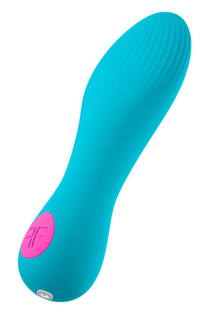 TESTER FEMME FUN SOLIA BULLET TURQUOISE