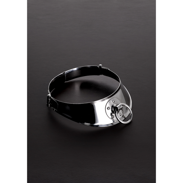Collier pour hommes avec fermoir - 15 / 38 cm
