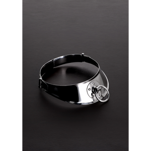 Collier pour hommes avec fermoir - 15 / 38 cm