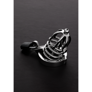 Cage de chasteté Attica - 1.8 / 45mm