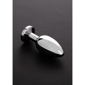 Plug Anal avec Bijoux - Grand