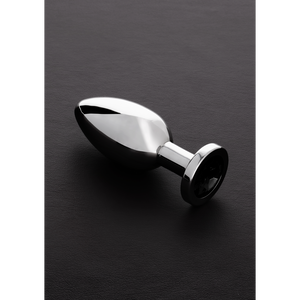 Plug Anal avec Bijoux - Grand