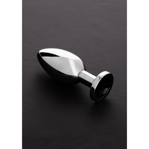 Plug Anal avec Bijoux - Grand