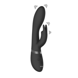 Zosia - Lapin G-Spot Classique - Noir