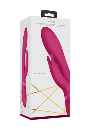 Zosia - Classique G-Spot Rabbit - Rose
