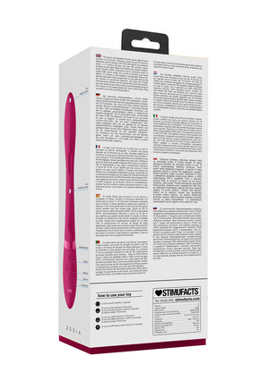 Zosia - Classique G-Spot Rabbit - Rose