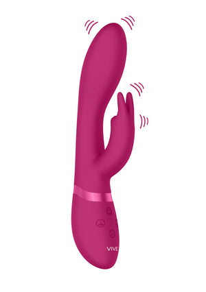 Zosia - Classique G-Spot Rabbit - Rose