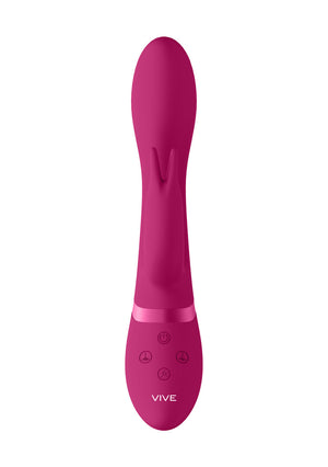 Zosia - Classique G-Spot Rabbit - Rose