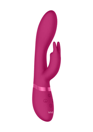 Zosia - Classique G-Spot Rabbit - Rose