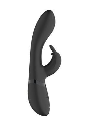 Cato - Pulse G-spot Rabbit - Noir