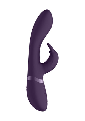 Cato - Pulse G-spot Rabbit - Violet