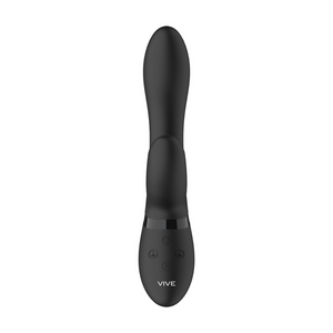Kyra - Rabbit Clitoridien Pulse - Noir