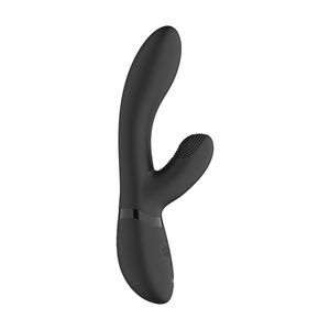 Kyra - Rabbit Clitoridien Pulse - Noir