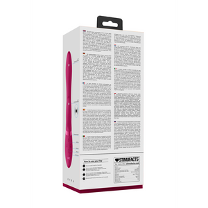 Kyra - Pulse Clitoral Rabbit - Rose