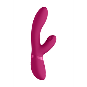 Kyra - Pulse Clitoral Rabbit - Rose