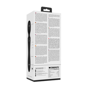 Enora - Bâton  Vibrateur - Noir