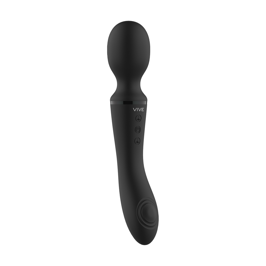 Enora - Bâton  Vibrateur - Noir