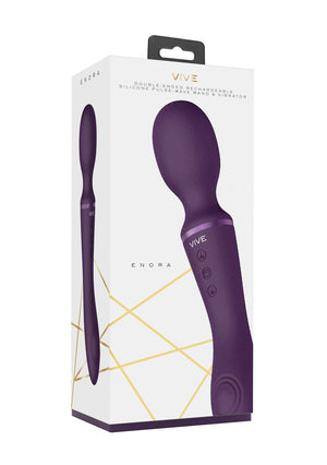 Enora - Bâton  Vibrateur - Violet