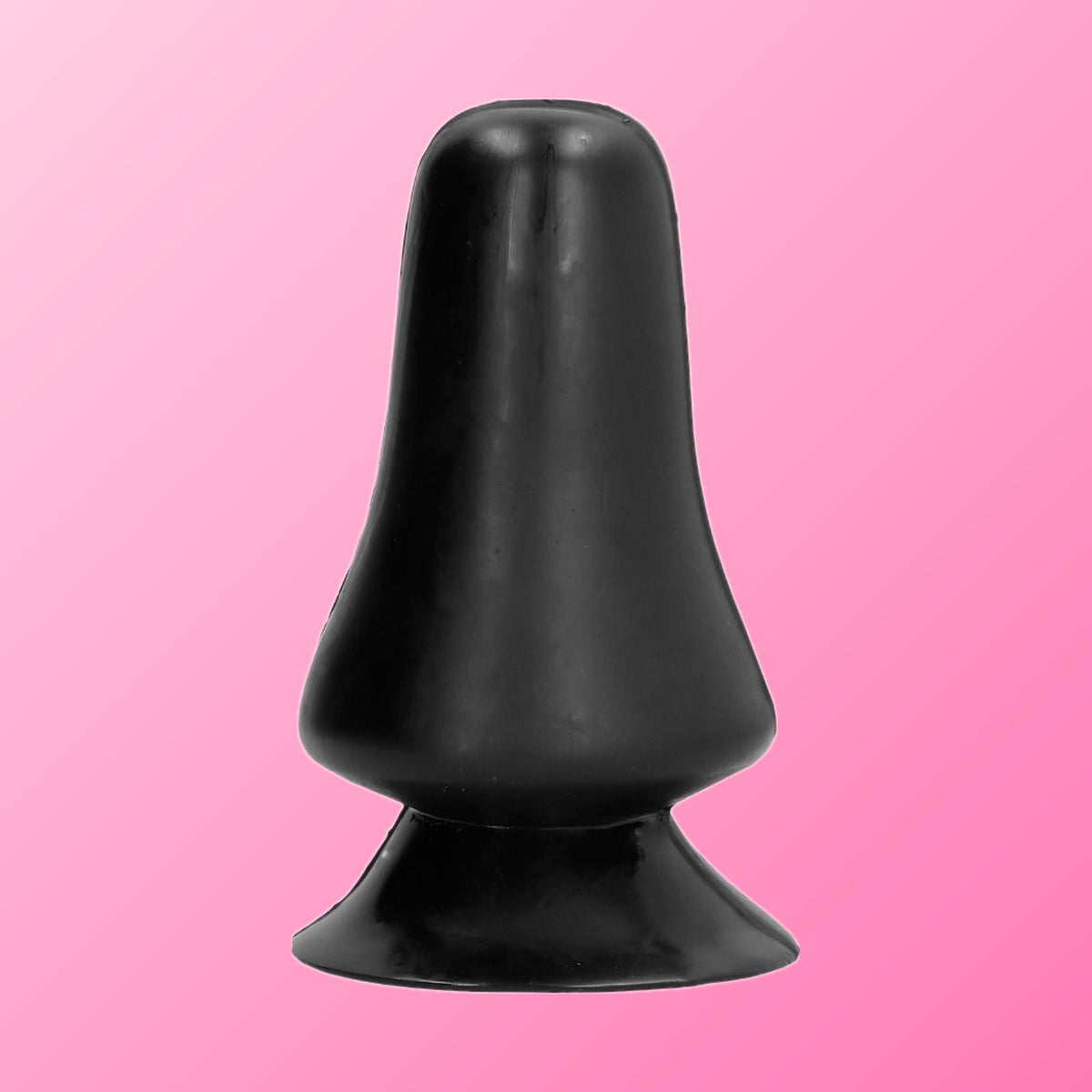 ALL BLACK - ANAAL PLUG 12 CM