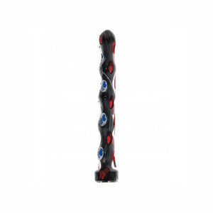 ALL BLACK - ANAAL PLUG BAL 32 CM