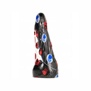 ALL BLACK - GODE FISTING 20 CM