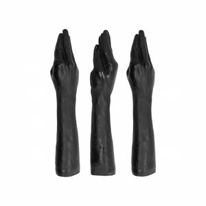 ALL BLACK - FIST GÉANT FISTING 40 CM