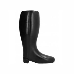 All Black – Botte de fisting souple géante, noire 31 cm