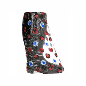 All Black – Botte de fisting souple géante, noire 31 cm