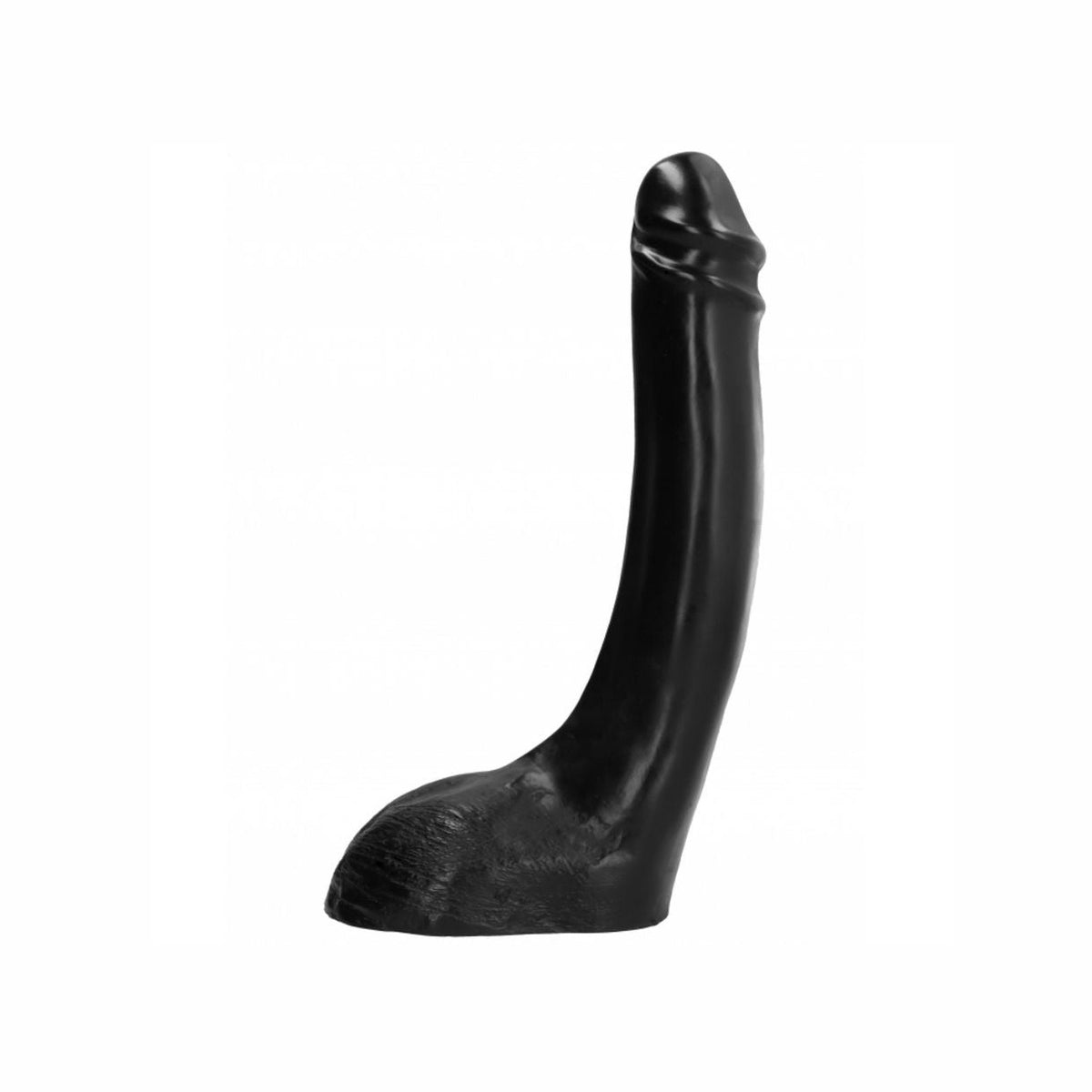 ALL BLACK - GODE 29 CM FISTING