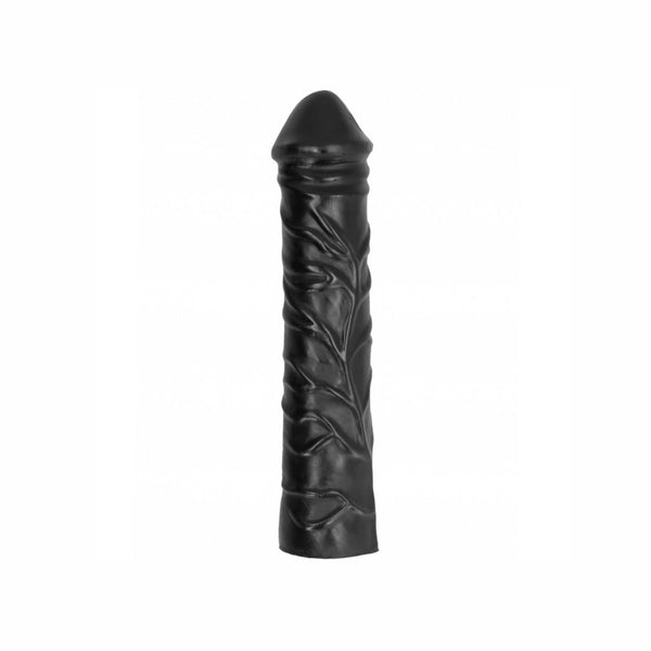 ALL BLACK - GODE GÉANT FISTING DOUX 32 CM