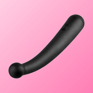 Anal Fantasy – Vibromasseur courbe pour stimulation du point P