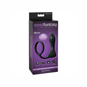 ANAL FANTASY ELITE COLLECTIE - ASS-GASM PRO OPLAADBAAR