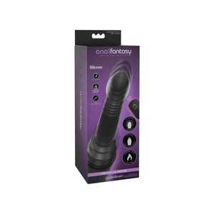 ANAL FANTASY ELITE COLLECTION - ANAL VIBRADOR UP &amp; DOWN Y EFECTO CALOR