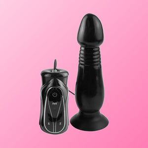 AFC Vibrating Thruster Black