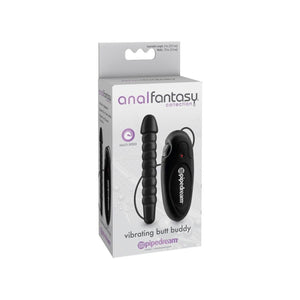 Anal Fantasy – Butt Buddy, vibromasseur anal débutant