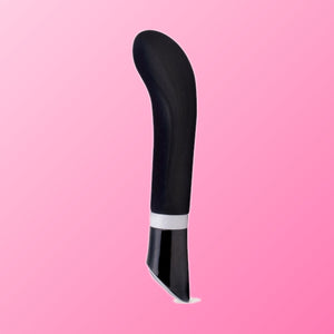 B Swish – B Good Deluxe Curve, vibromasseur noir