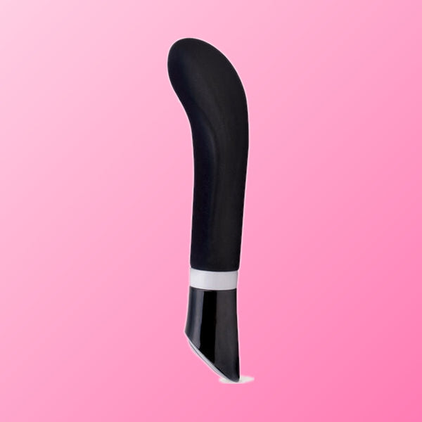 B Swish – B Good Deluxe Curve, vibromasseur noir