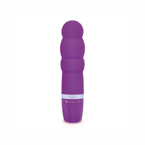 B Swish – bcute Classic Pearl, mini vibromasseur lilas