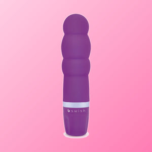 B Swish – bcute Classic Pearl, mini vibromasseur lilas