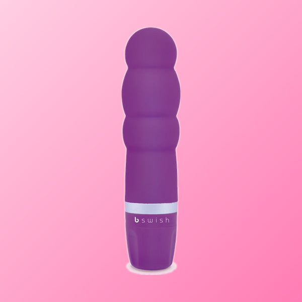 B Swish – bcute Classic Pearl, mini vibromasseur lilas