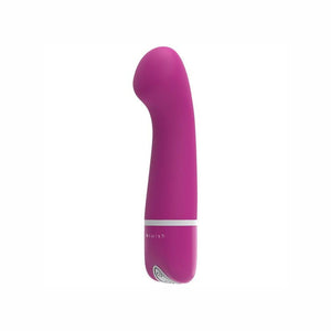 B Swish – Bdesired Deluxe Curve, vibrateur point G rose