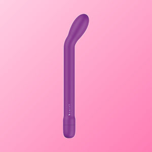 B Swish – Bgee Classic, vibromasseur point G bordeaux