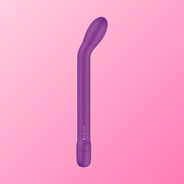 B Swish – Bgee Classic, vibromasseur point G bordeaux