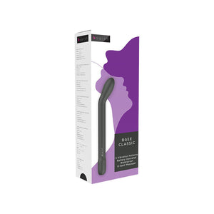 B Swish – Bgee Classic, vibromasseur point G noir